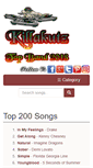 Mobile Screenshot of m15music.net